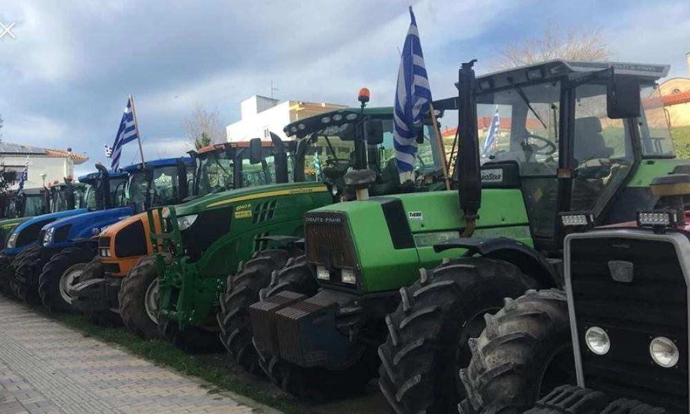 Αγρότες και κτηνοτρόφοι της Αλεξανδρούπολης στη διάθεση της πατρίδας